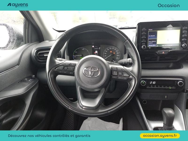 Toyota Yaris Hybrid 116h France Business 5p