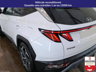 Hyundai Tucson t-Gdi 265 Htrac Plug-in Bva6 Creative