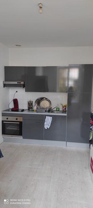 Appartement - 85 m² - 5 pièces