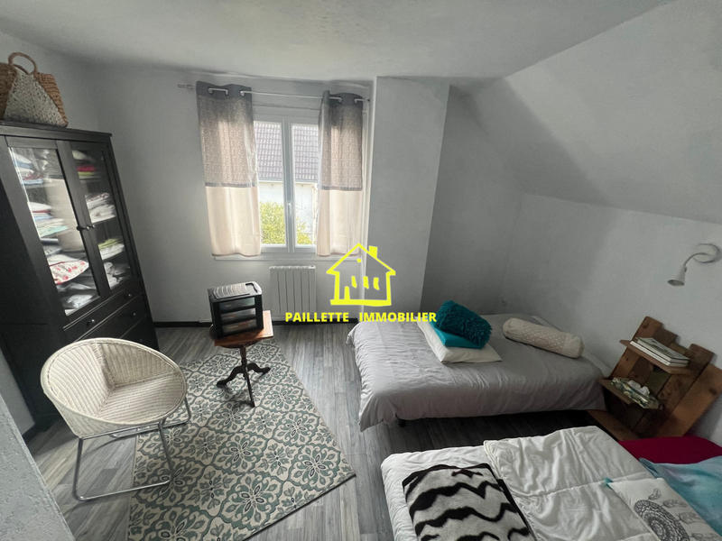 Maison traditionnelle - 125 m² - 5 pièces