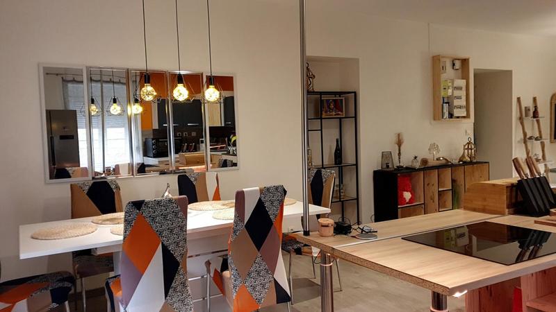 Appartement - 65 m² - 3 pièces