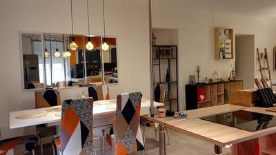 Appartement - 65 m² - 3 pièces