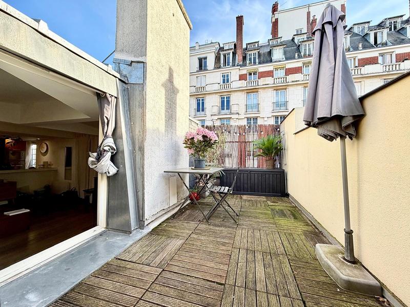 Appartement - 69 m² - 3 pièces