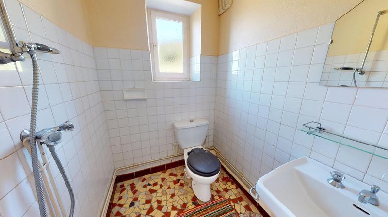 Maison ancienne - 166 m² - 7 pièces