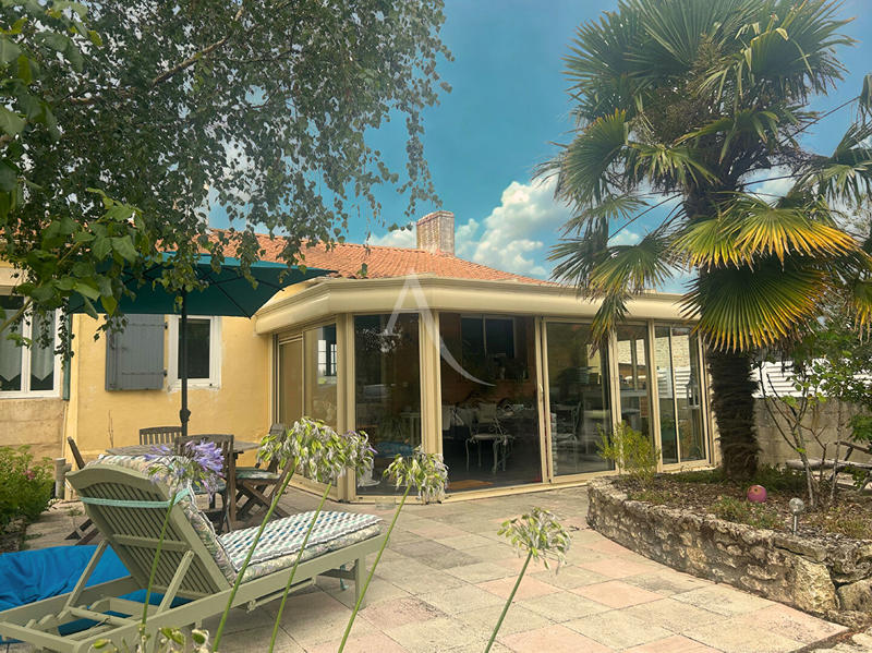 Maison - 131 m² - 5 pièces