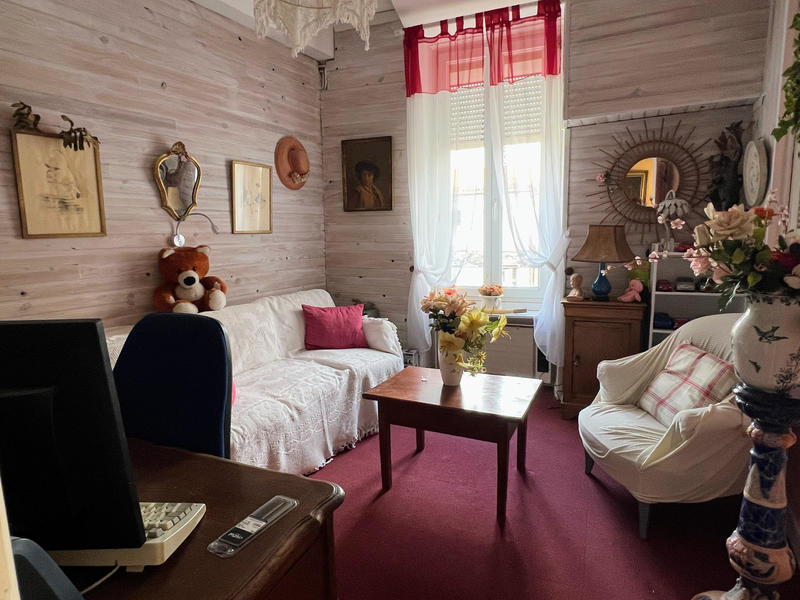 Immeuble - 385 m² - 8 pièces