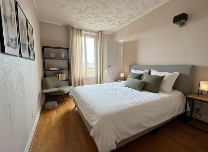 Appartement - 40 m² - 2 pièces