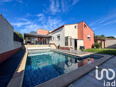 Maison - 159 m² - 7 pièces