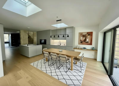 Maison - 117 m² - 5 pièces