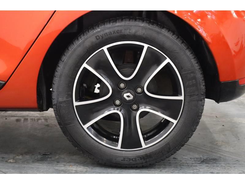 Renault Clio IV TCe 90 Energy eco2 Limited