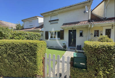 Maison - 79 m² - 4 pièces