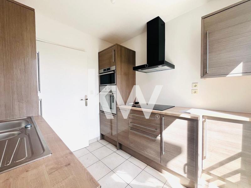 Appartement - 76 m² - 3 pièces