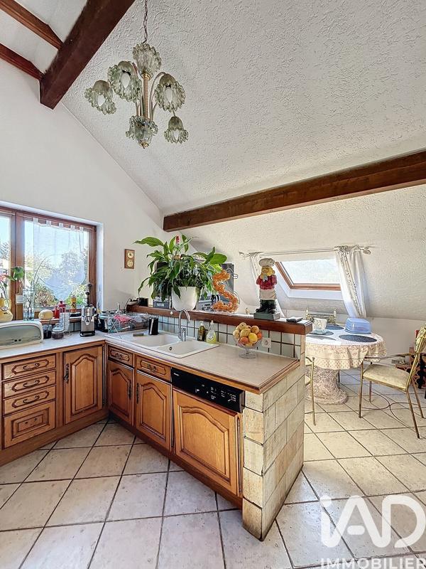 Maison - 580 m² - 10 pièces