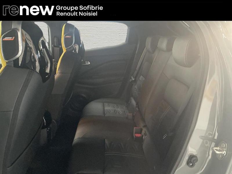 Nissan Juke Hybrid 143 n-Sport