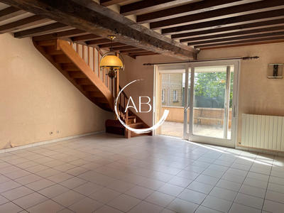 Maison ancienne - 129 m² - 5 pièces