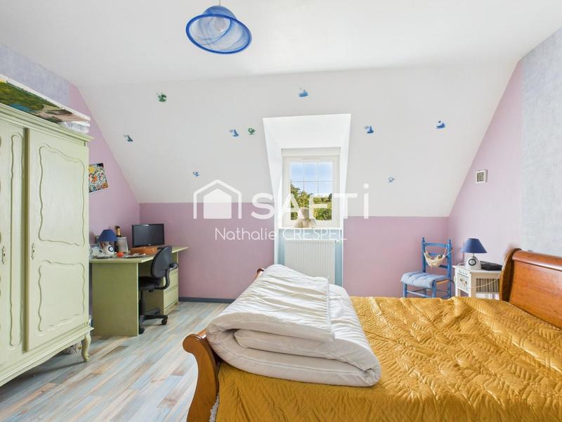 Maison - 350 m² - 8 pièces