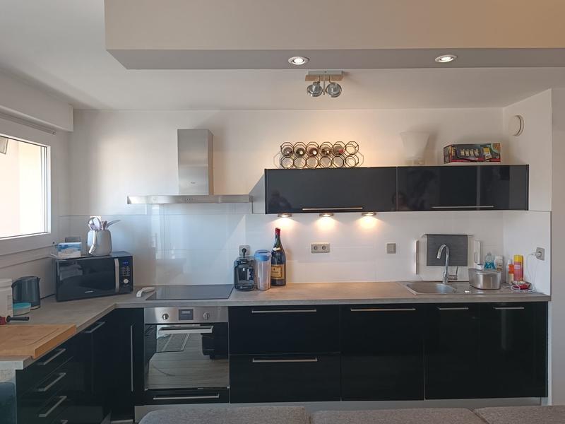 Appartement - 53 m² - 2 pièces