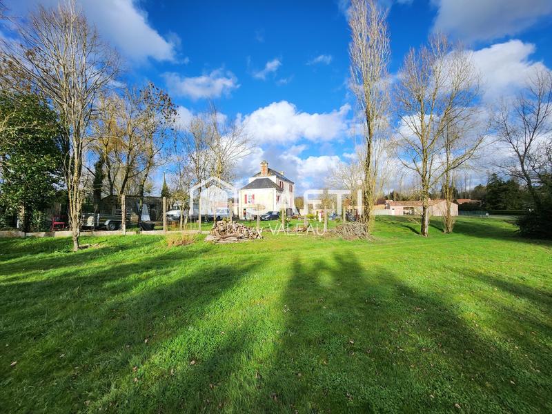 Maison de maîtres - 192 m² - 6 pièces