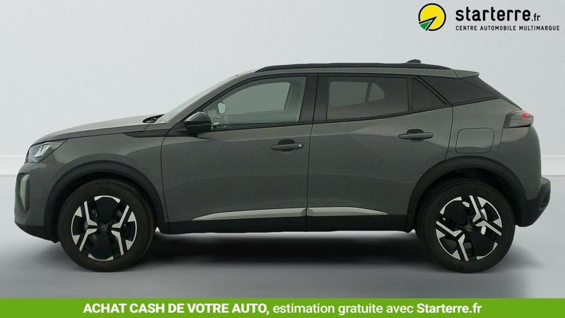 Peugeot 2008 100 s&amp;S Bvm6 Allure
