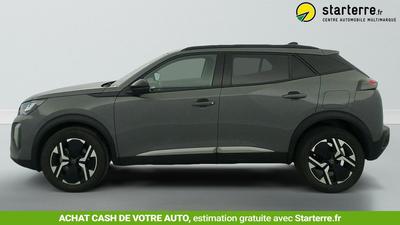 Peugeot 2008 100 s&amp;S Bvm6 Allure