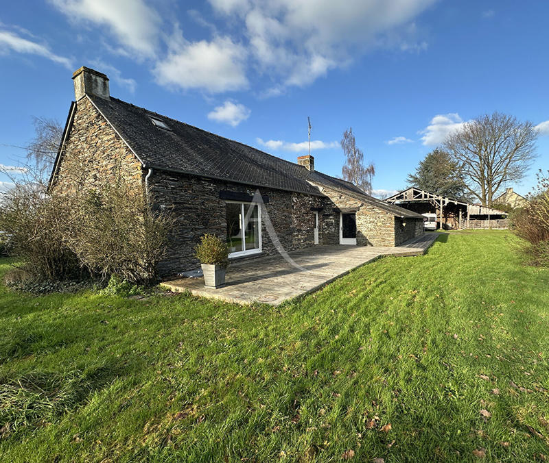 Maison - 151 m² - 7 pièces