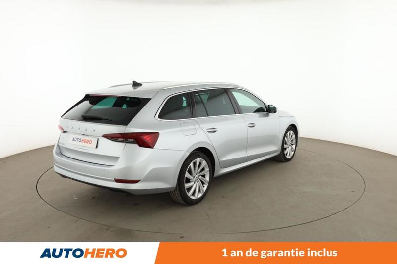 Skoda Octavia Combi 2.0 Tdi Style Dsg7 150 ch