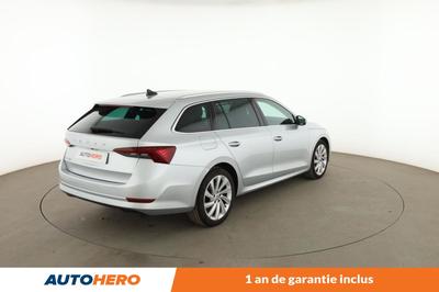 Skoda Octavia Combi 2.0 Tdi Style Dsg7 150 ch