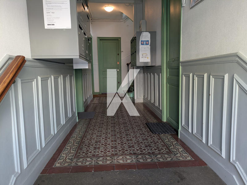 Appartement - 29 m² - 2 pièces