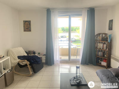 Appartement - 43 m² - 2 pièces