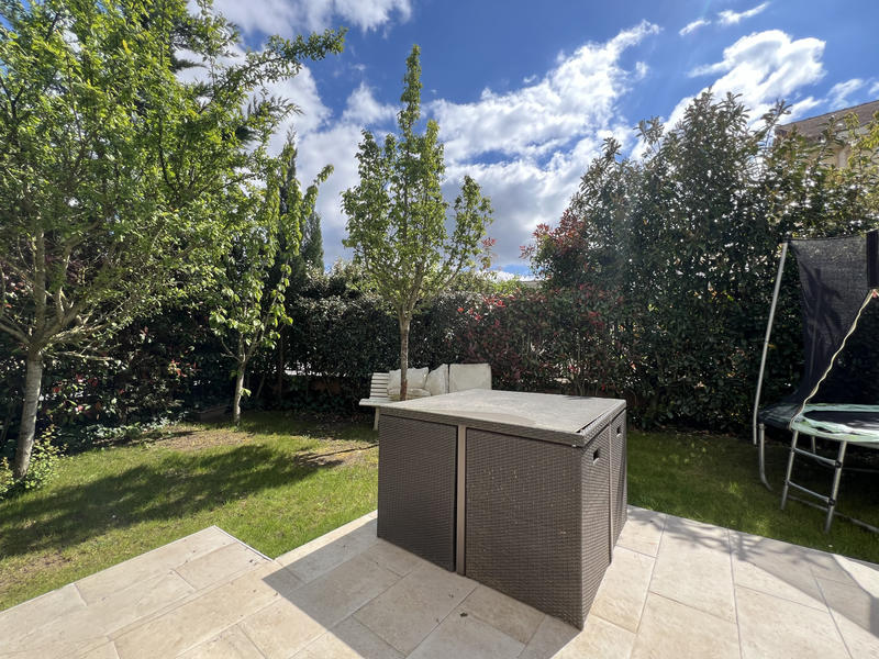 Maison - 111 m² - 5 pièces