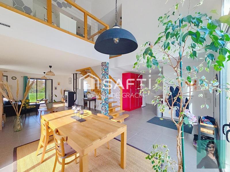 Villa - 150 m² - 6 pièces