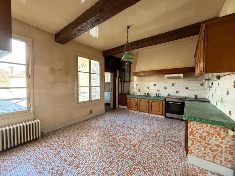 Hôtel particulier - 488 m² - 8 pièces