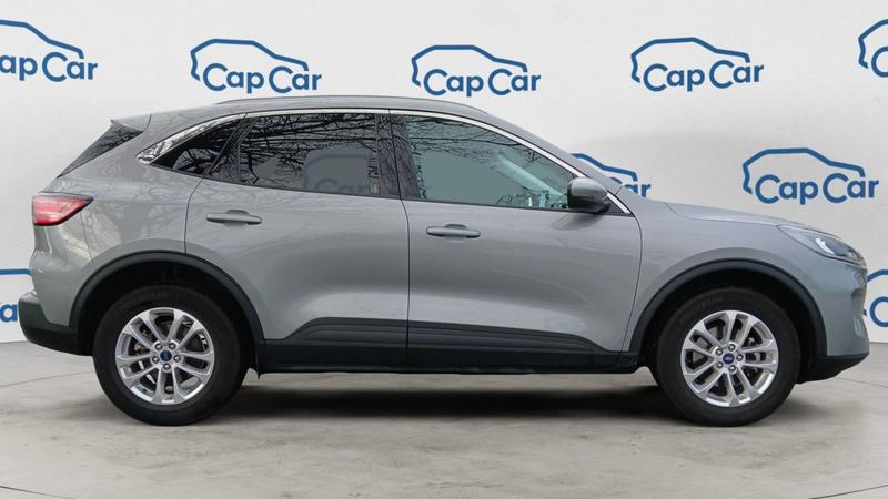 Ford Kuga 2.5 Duratec 190 Flexifuel E85 Bva Titanium - Automatique