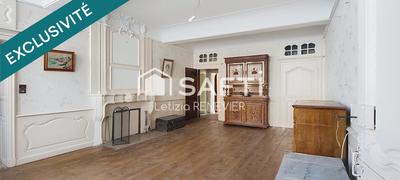 Maison - 418 m² - 14 pièces