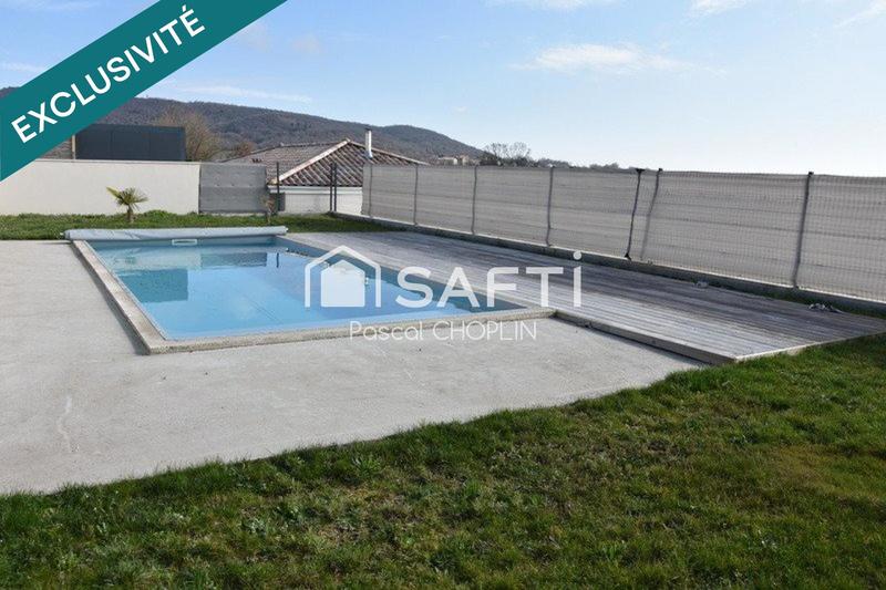 Villa - 145 m² - 6 pièces