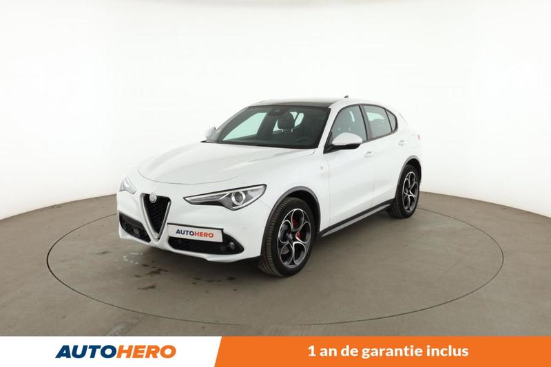 Alfa Romeo Stelvio 2.2 Diesel Q4 Ti At8 210 ch