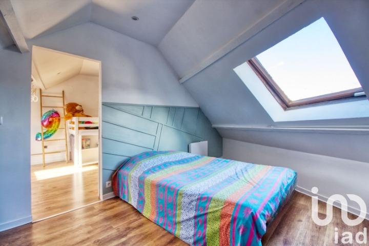 Maison de village - 77 m² - 4 pièces