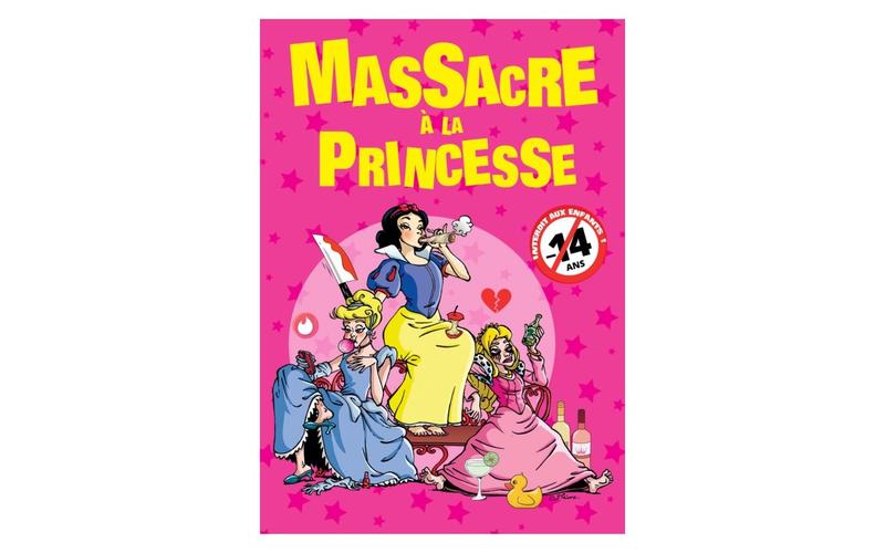 Massacre à la princesse