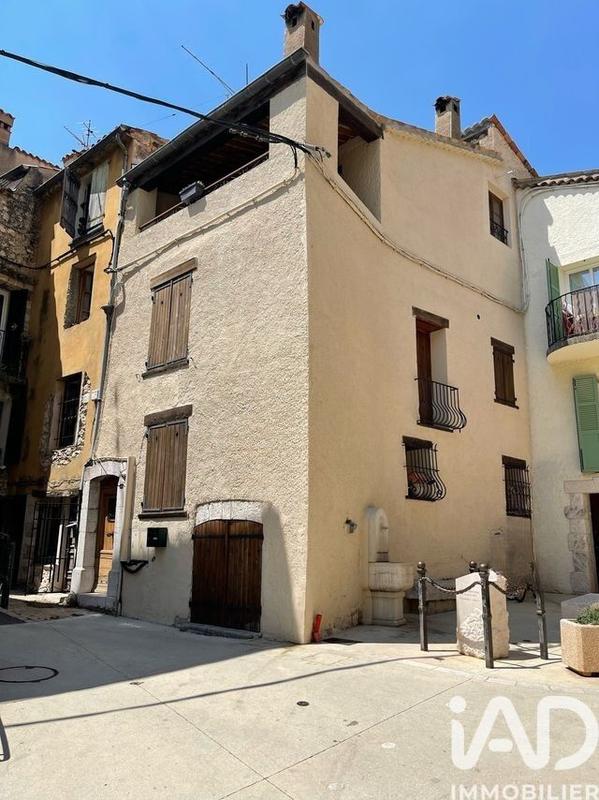 Appartement - 96 m² - 4 pièces