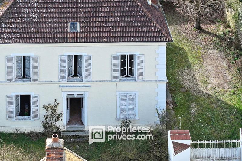 Maison - 135 m² - 5 pièces