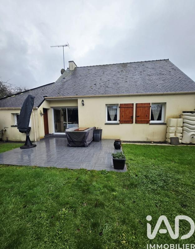 Maison - 81 m² - 5 pièces