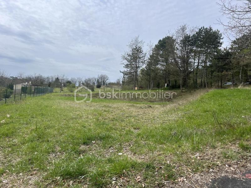 Terrain - 1 502 m²