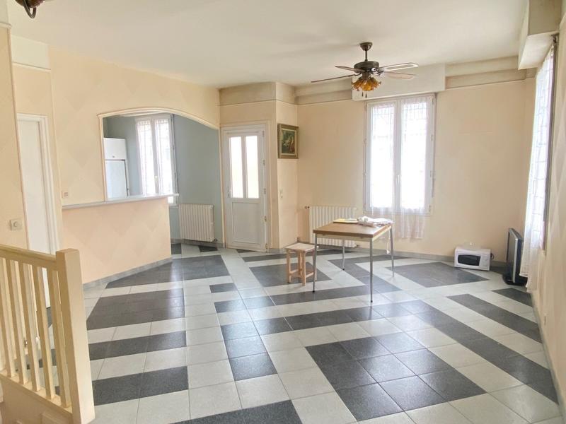 Maison ancienne - 94 m² - 4 pièces