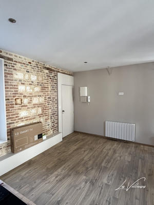 Appartement - 25 m² - 1 pièce