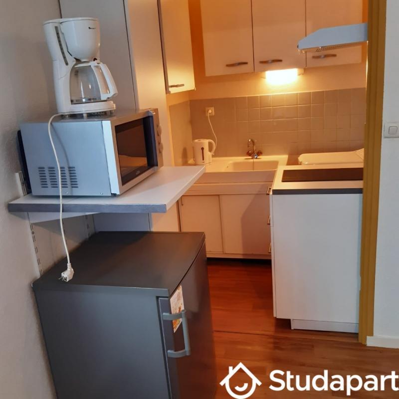 Appartement - 30 m² - 2 pièces