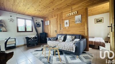 Châlet - 80 m² - 5 pièces