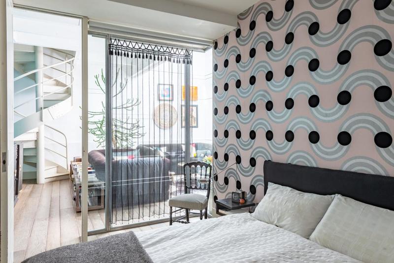 Loft - 164 m² - 5 pièces