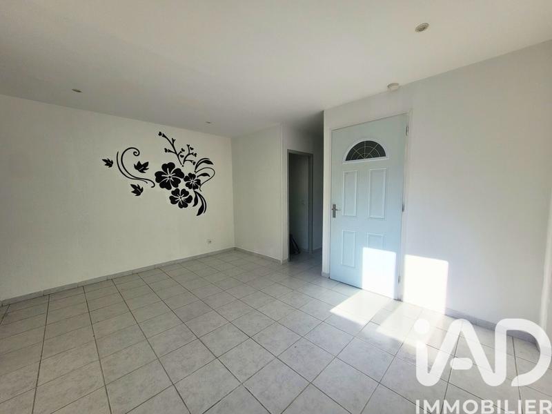 Appartement - 47 m² - 3 pièces