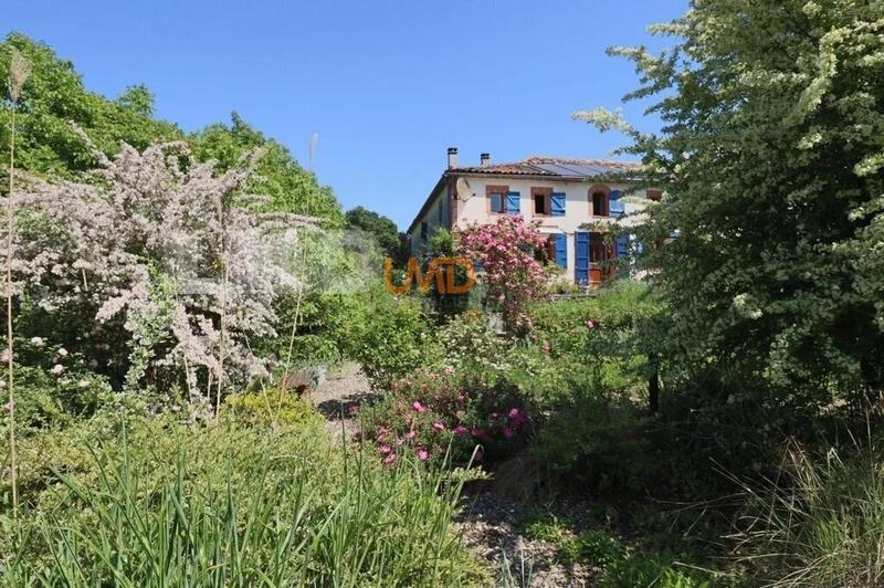 Ferme - 310 m² - 10 pièces