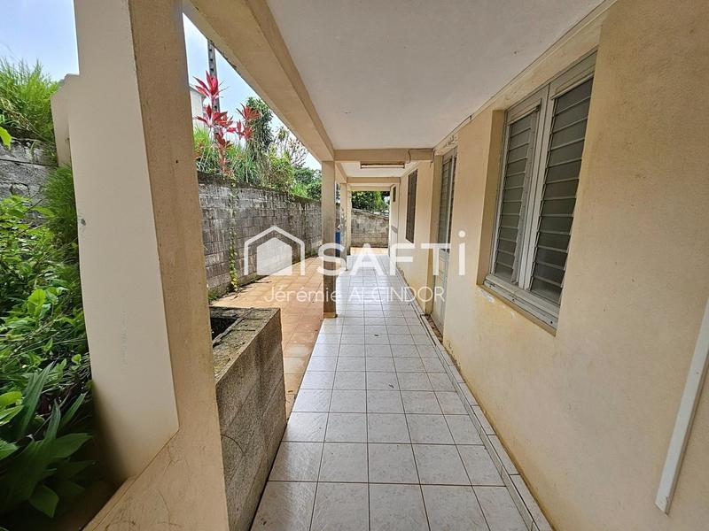 Maison - 100 m² - 4 pièces